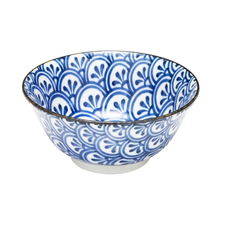 Concept Japan Hana Seikaiha Bowl 15cm