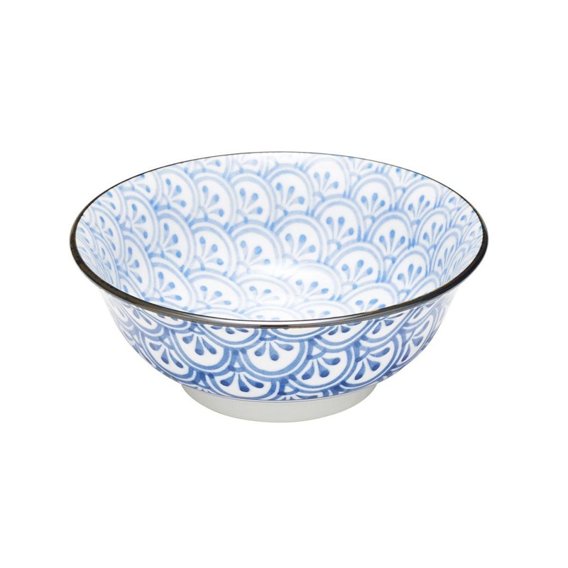 Concept Japan Hana Seikaiha Bowl 20cm