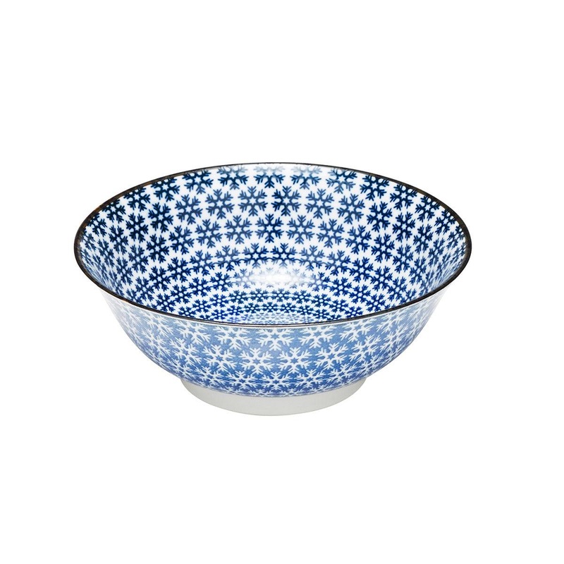 Concept Japan Kessho Bowl Blue 19cm