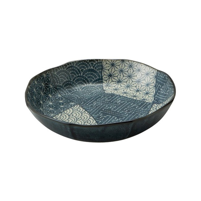 Concept Japan Kosome Patchwork Plate 16cm