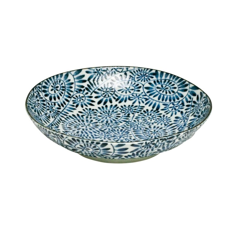 Concept Japan Takokarakusa Deep Plate 21cm