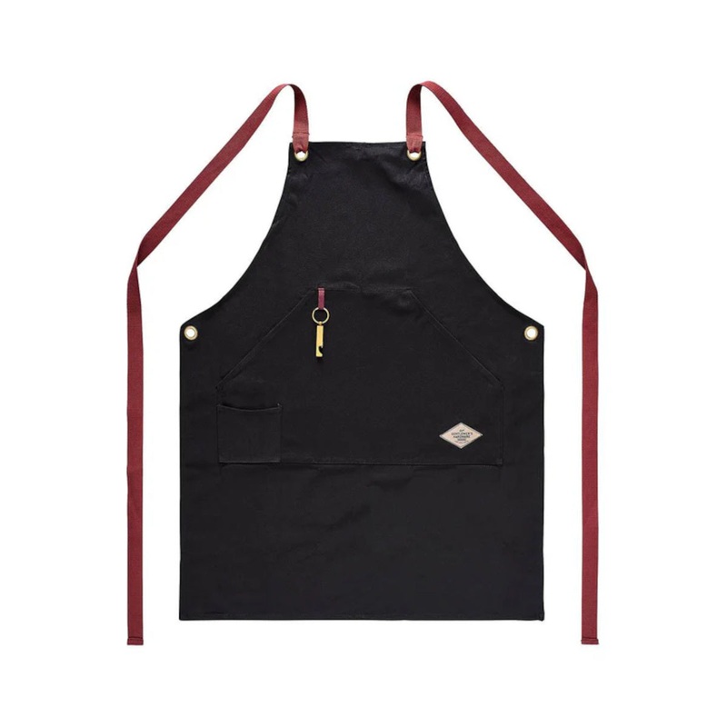 Gentlemen's Hardware BBQ Utility Apron and Bottle Opener