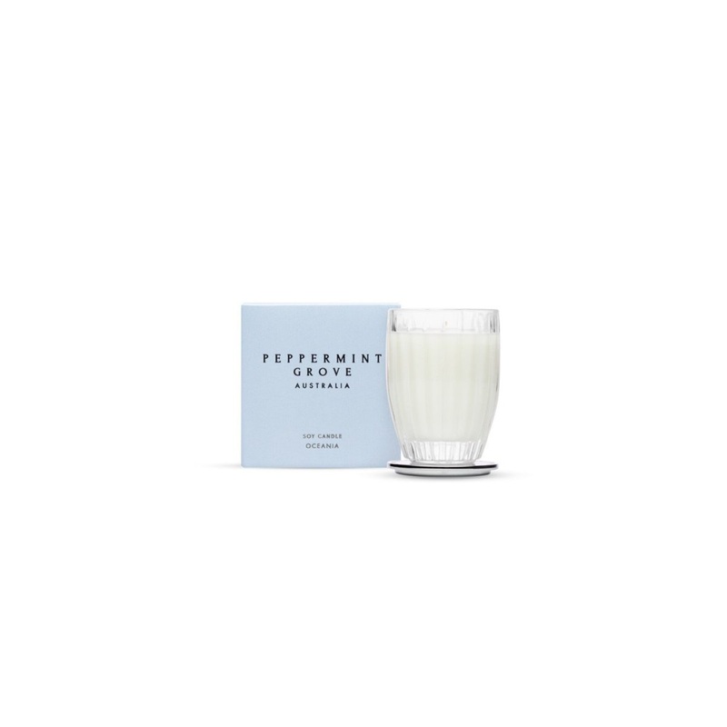 Peppermint Grove Australia Oceania Candle Small 60g