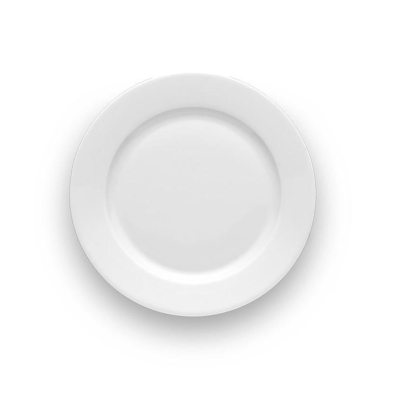 Pillivuyt Sancerre Breakfast Plate 17cm