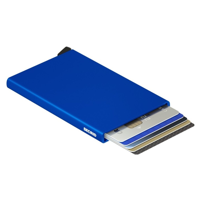 Secrid Card Protector Blue