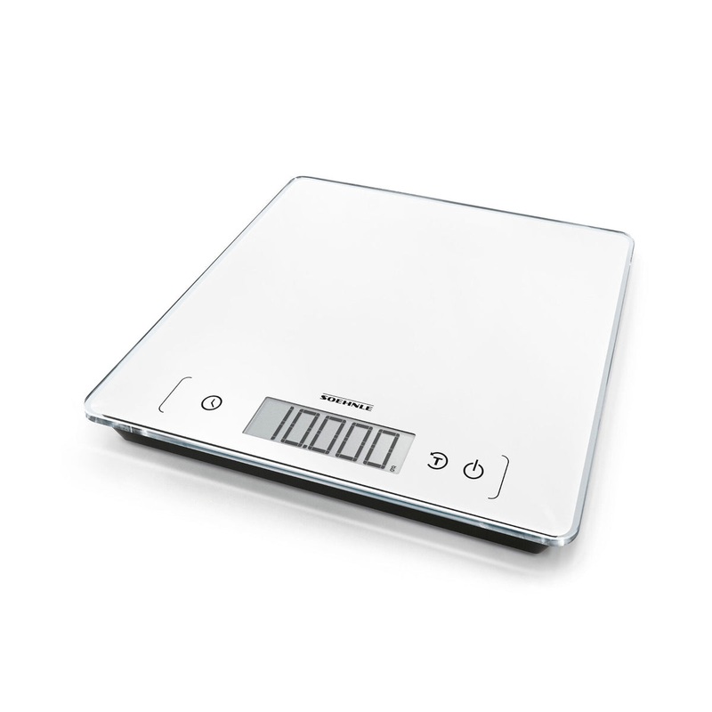 Soehnle Page Comfort 400 Kitchen Scale 10kg