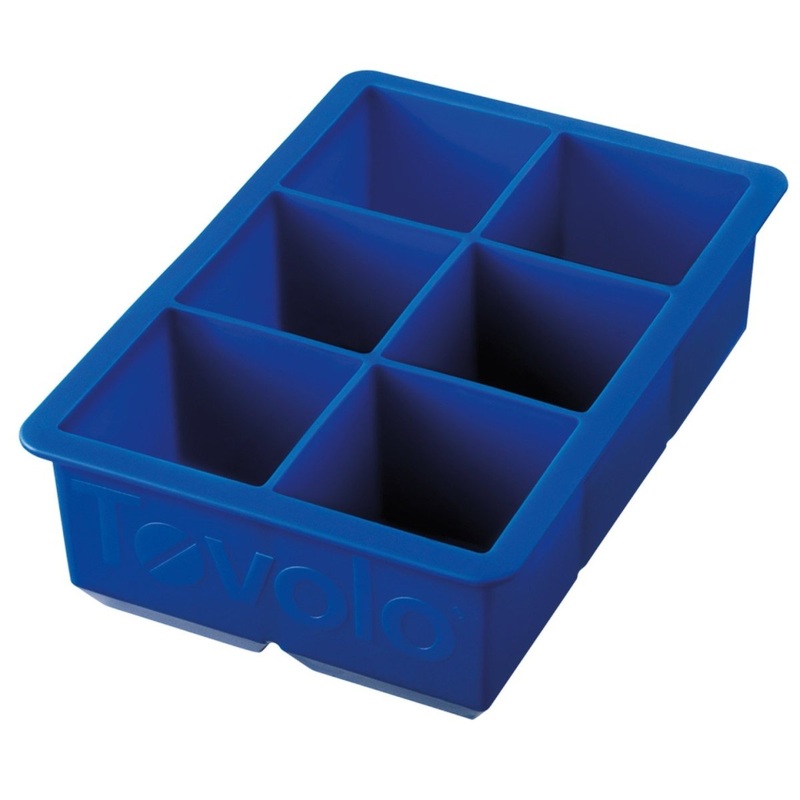 Tovolo King Cube Blue