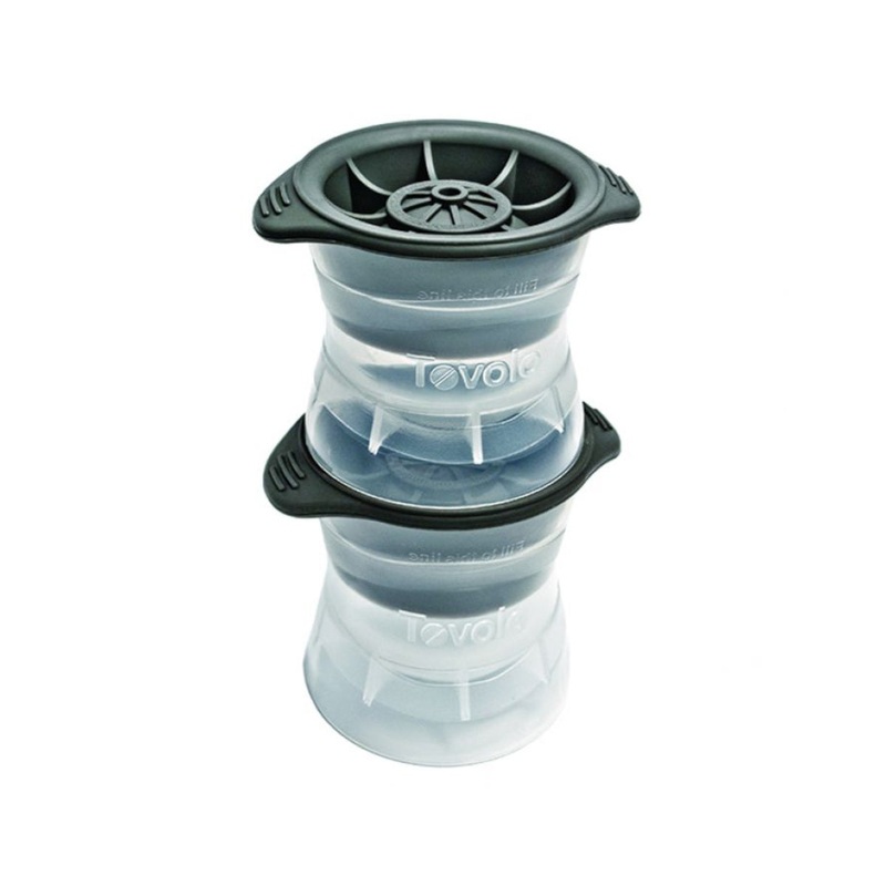 Tovolo Sphere Ice Moulds Set of 2