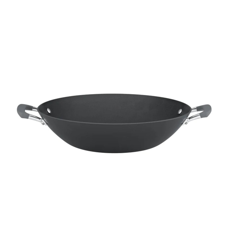 Anolon Endurance+ Nonstick Induction Wok 36cm