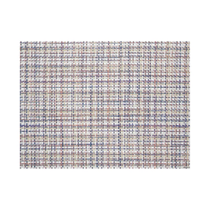Chilewich Placemat Basketweave Bon Bon
