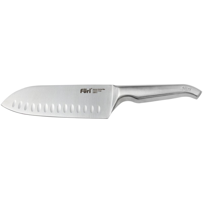 Furi Pro East/West Santoku Knife 17cm