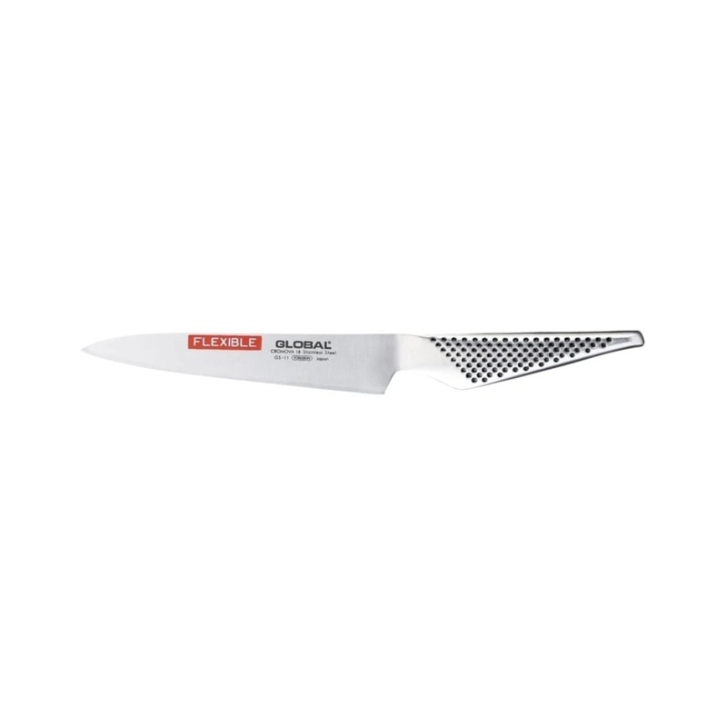 Global Classic Flexible Utility Knife 15cm