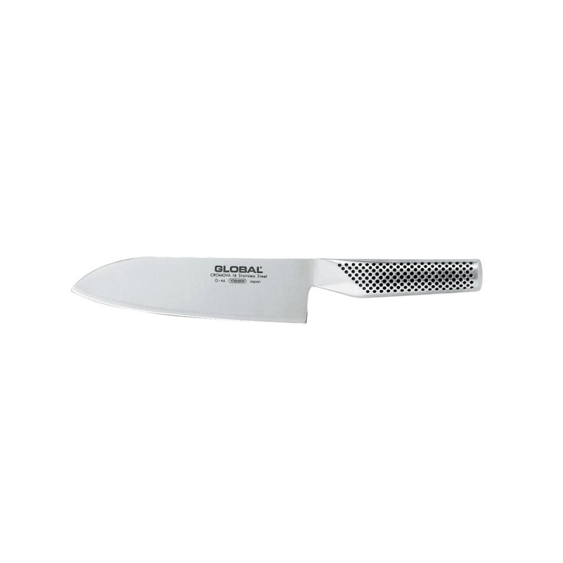 Global Classic Santoku Knife 18cm