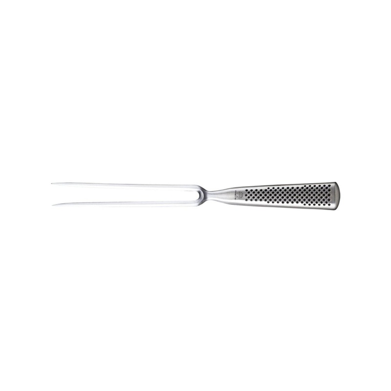 Global Classic Straight Carving Fork  20cm