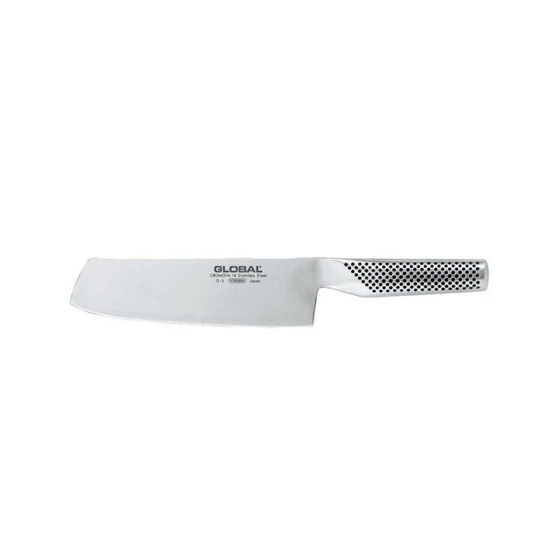 Global Classic Vegetable Knife G-5 18cm