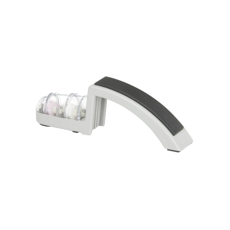 Global MinoSharp 2 Stage Ceramic Water Sharpener