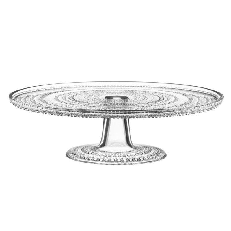 Iittala Kastehelmi Cake Stand 31cm