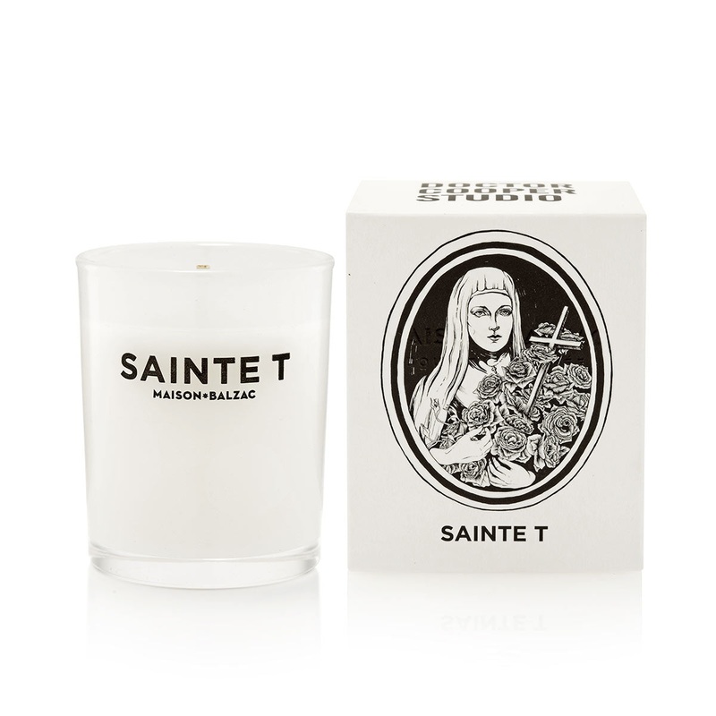 Maison Balzac Sainte T Scented Candle Large 300g