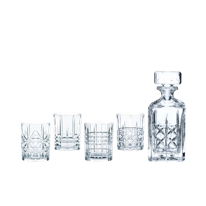 Nachtmann Highland Whiskey Set