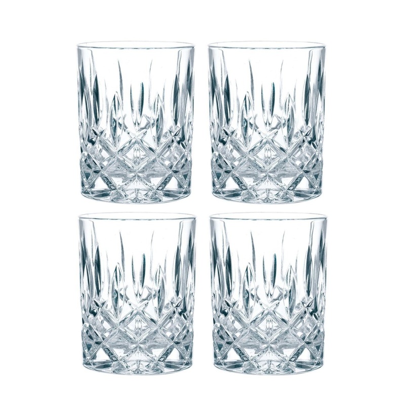 Nachtmann Noblesse Whisky Tumbler 295ml (Set of 4)