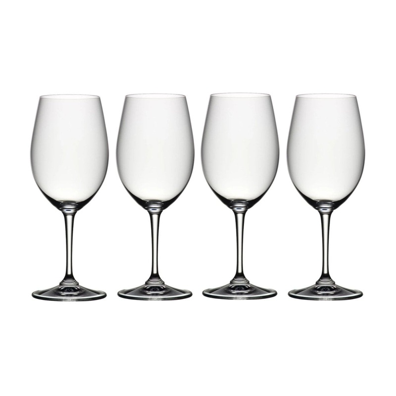 RIEDEL Degustazione Red Wine 560ml (Set of 4)