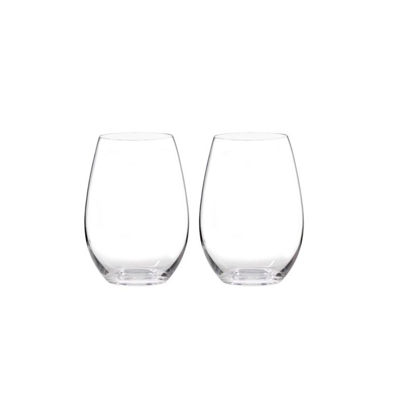 RIEDEL O Wine Tumbler Syrah/Shiraz 620ml (Set of 2)