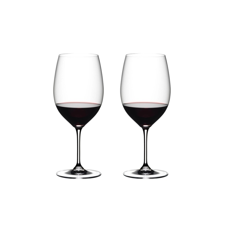 RIEDEL Vinum Cabernet Sauvignon/Merlot 610ml (Set of 2)