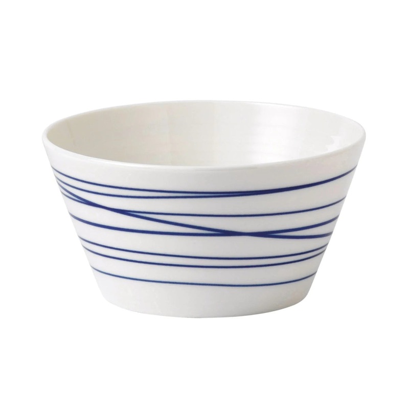 Royal Doulton Pacific Lines Cereal Bowl 15cm