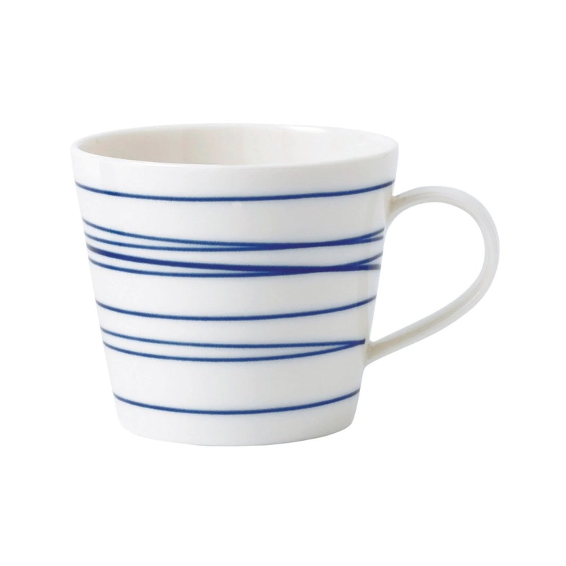Royal Doulton Pacific Lines Mug 400ml