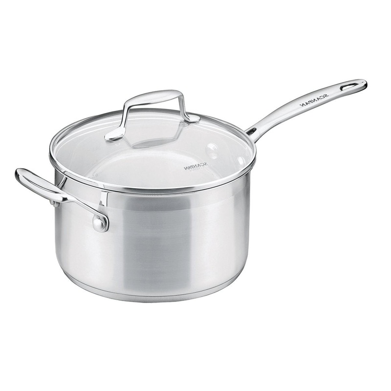 Scanpan Impact Saucepan 20cm