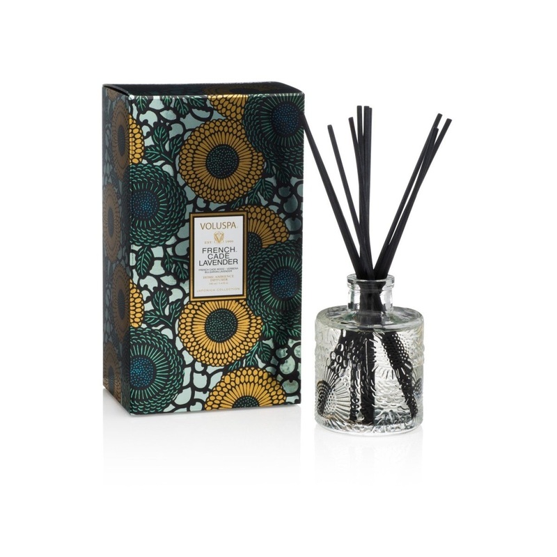 Voluspa French Cade Lavender Diffuser 100ml