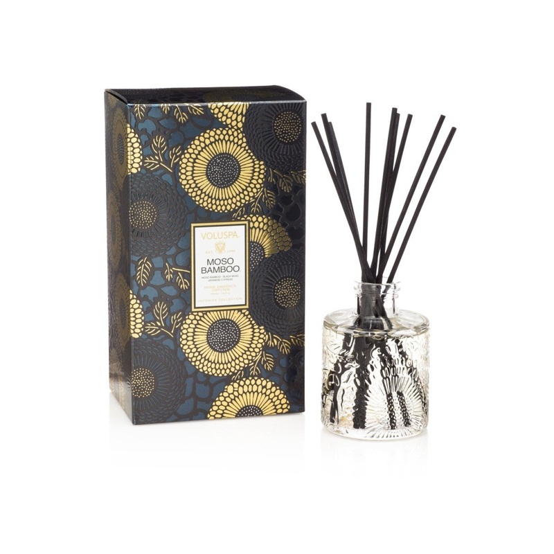 Voluspa Moso Bamboo Diffuser