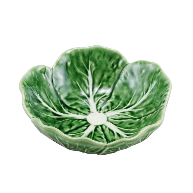 Bordallo Pinheiro Cabbage Bowl 12cm