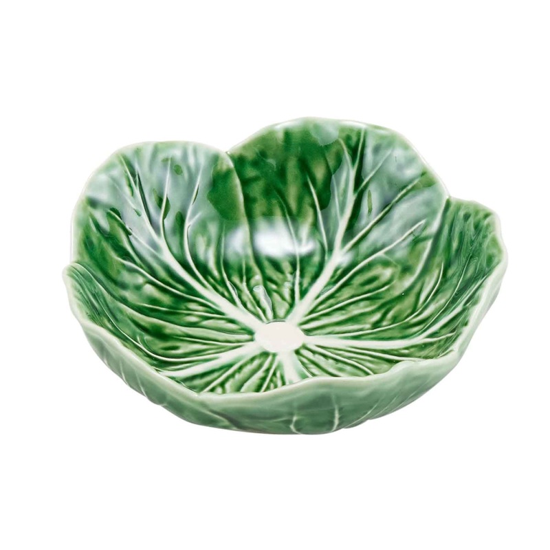 Bordallo Pinheiro Cabbage Bowl 15cm