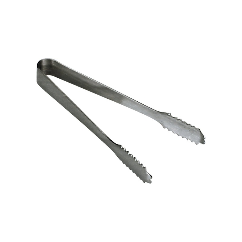 Chef Inox Stainless Steel Ice Tongs 17.5cm
