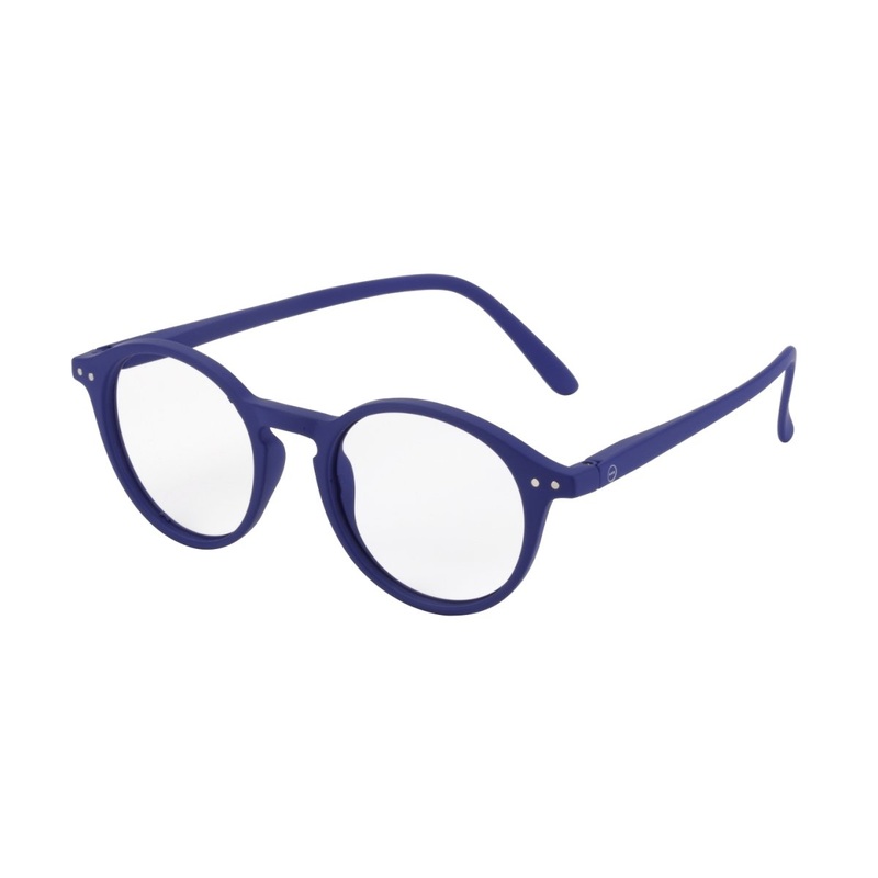 IZIPIZI Reading Shape #D +1.5 Navy