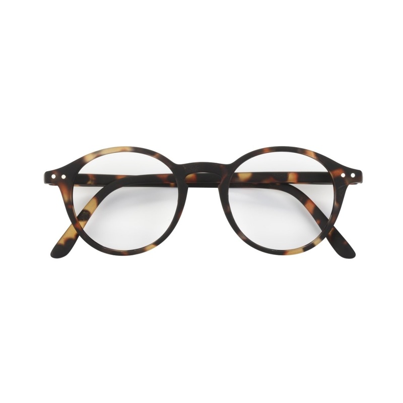 IZIPIZI Reading Shape #D +1.5 Tortoise