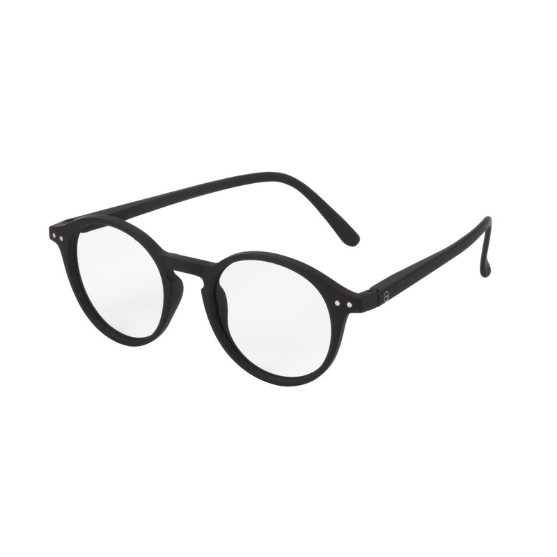 IZIPIZI Reading Shape #D +1 Black