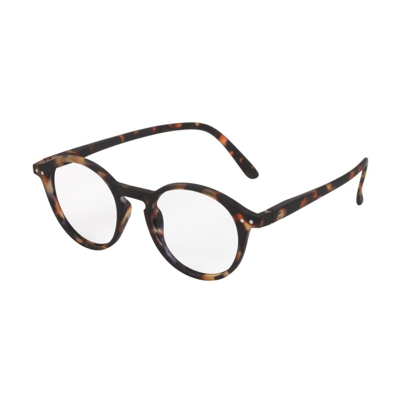 IZIPIZI Reading Shape #D +1 Tortoise
