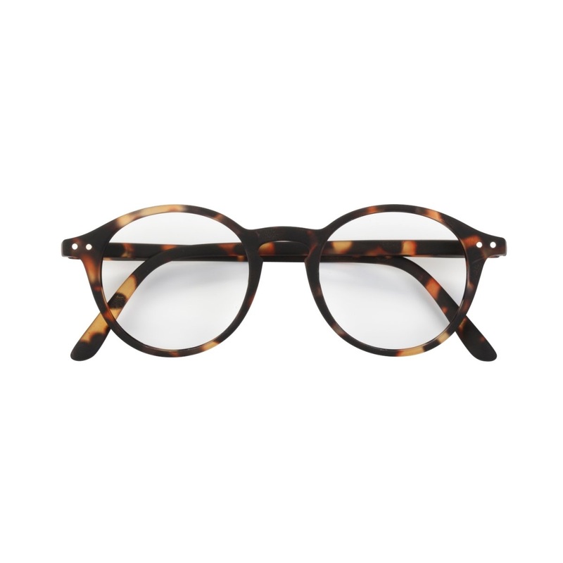 IZIPIZI Reading Shape #D +2.5 Tortoise