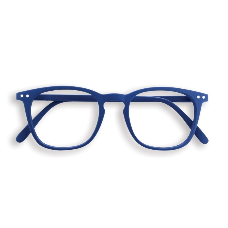 IZIPIZI Reading Shape #E +1.5 Navy