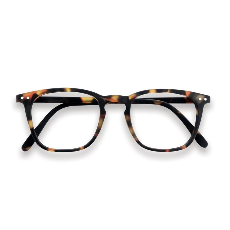 IZIPIZI Reading Shape #E +1.5 Tortoise