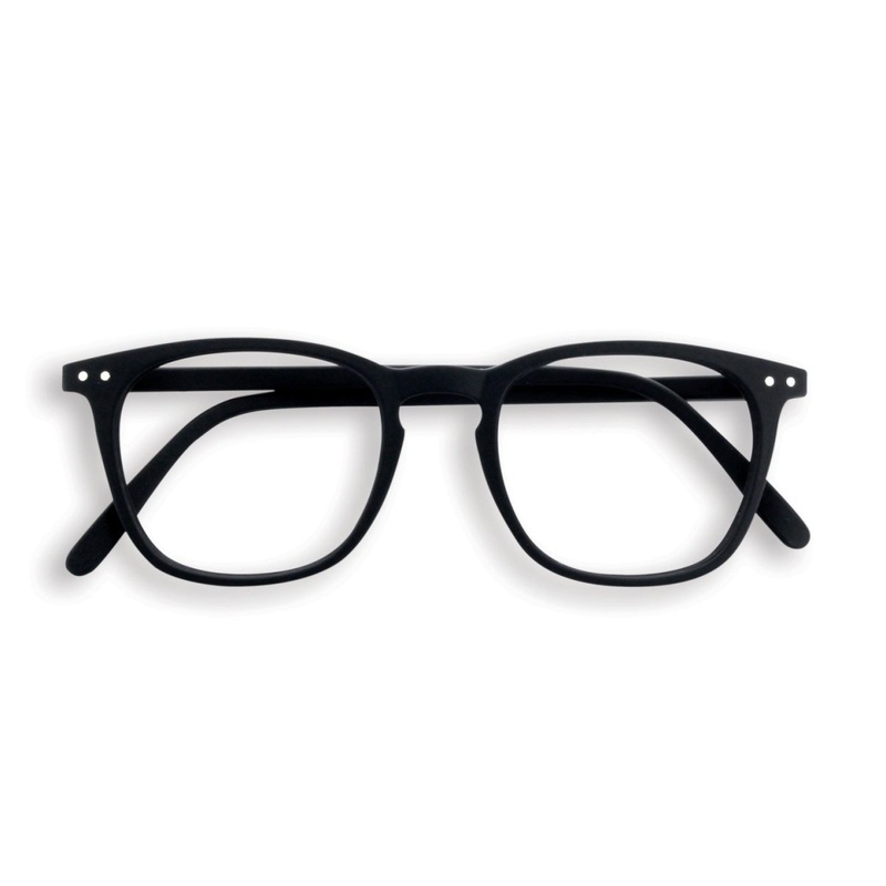 IZIPIZI Reading Shape #E +3 Black