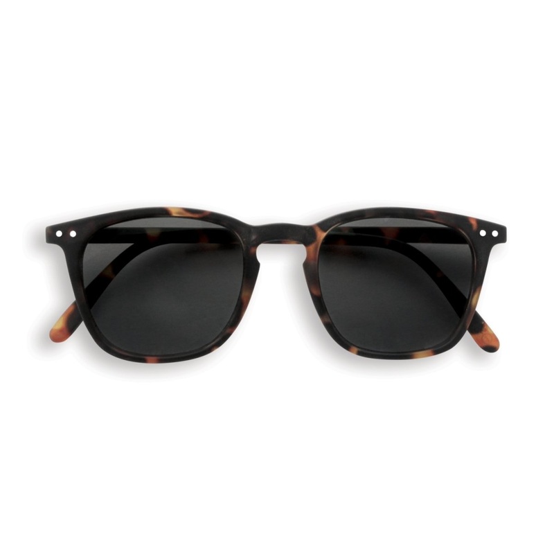 IZIPIZI Sun Reading Shape #E +2.5 Tortoise
