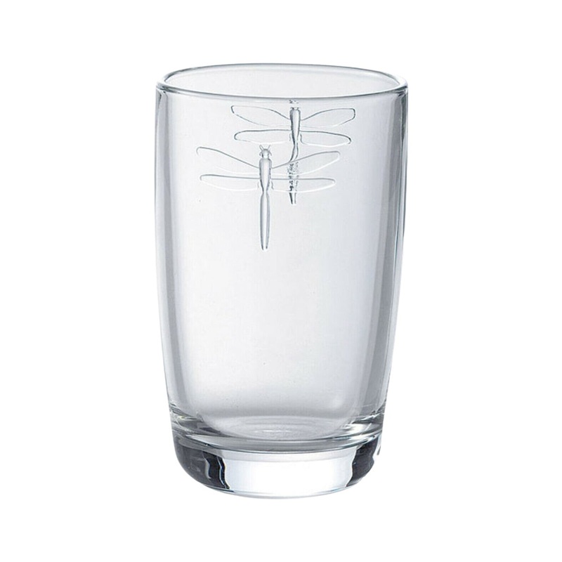 La Rochere Dragonfly Long Drink Tumbler 400ml