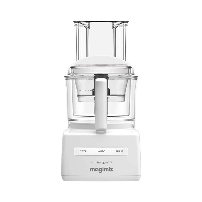 Magimix 4200XL Food Processor White