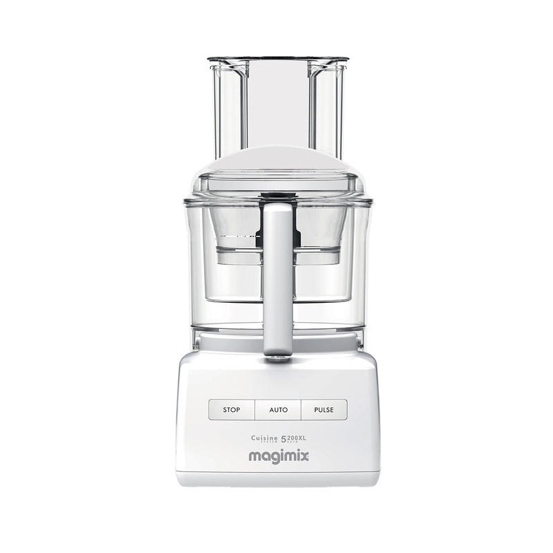 Magimix 5200XL Food Processor White