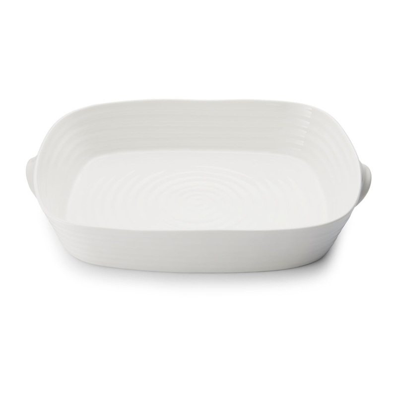 Portmeirion Sophie Conran Handled Roaster 36cm