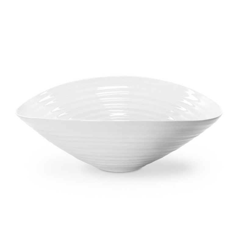 Portmeirion Sophie Conran Salad Bowl Medium 28.5cm