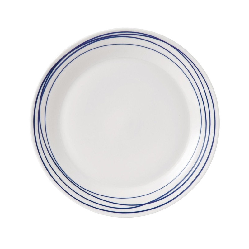 Royal Doulton Pacific Lines Dinner Plate 28.5cm